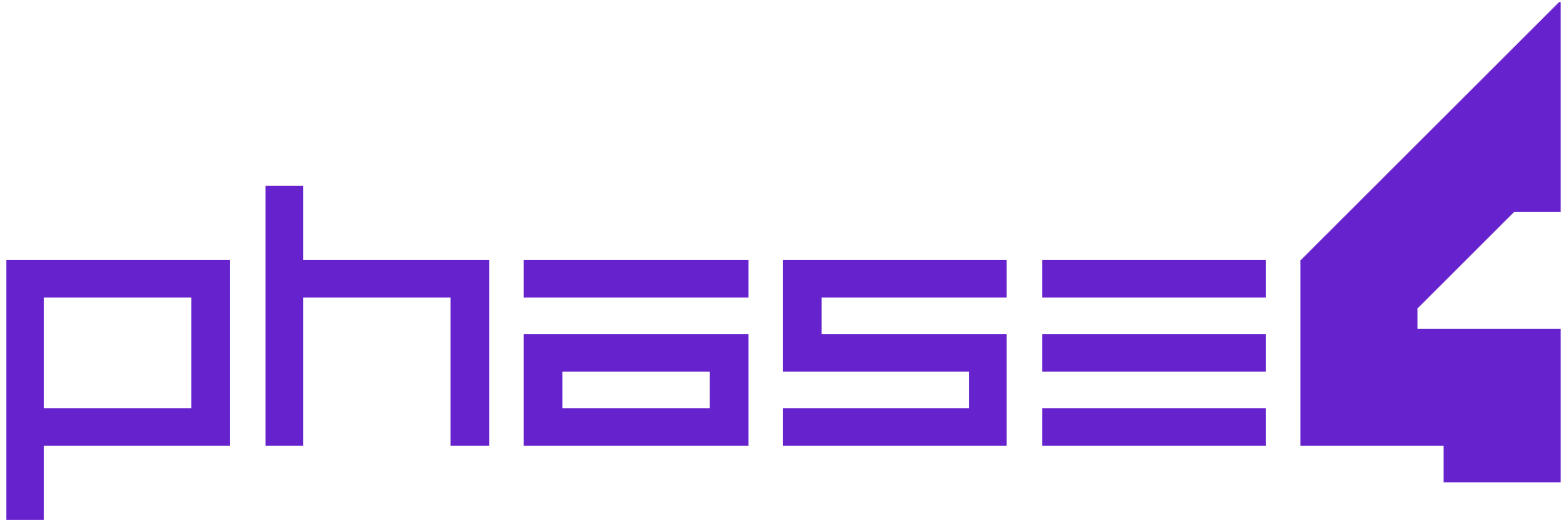 Phase Four Logo